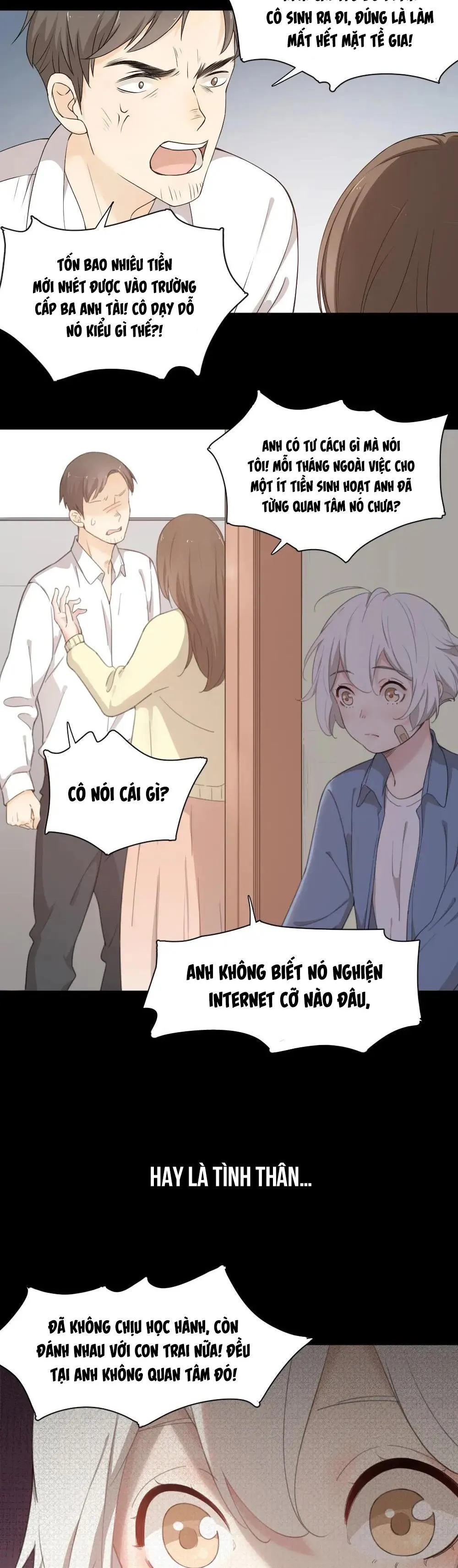 Hôm nay cô ấy cũng rất dễ thương Chapter 15 Trang 14