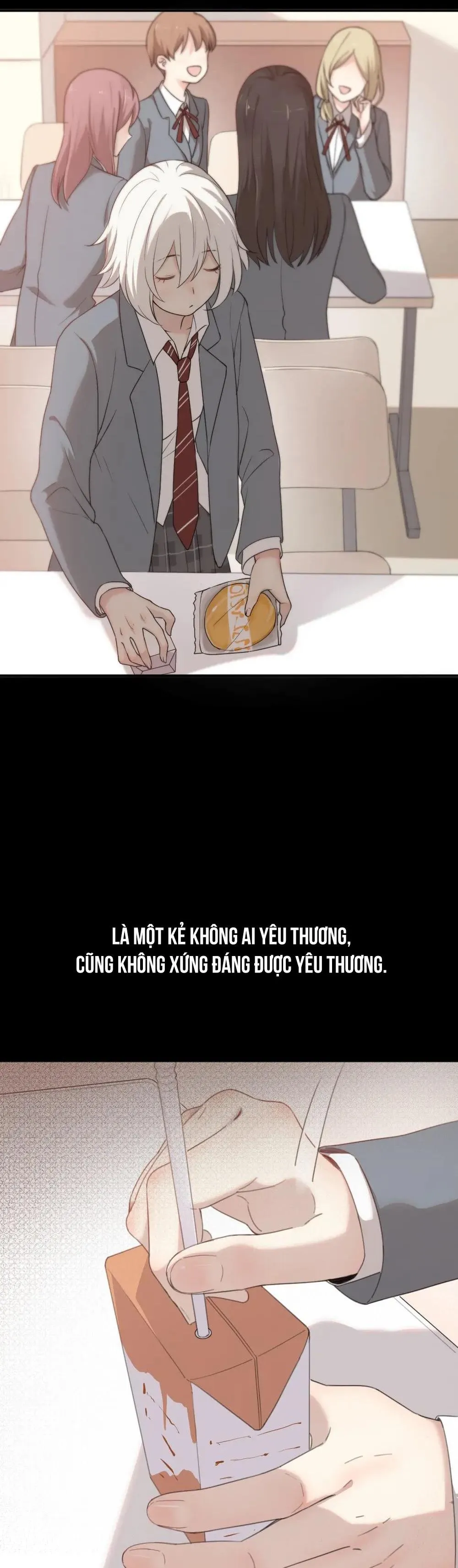 Hôm nay cô ấy cũng rất dễ thương Chapter 15 Trang 16