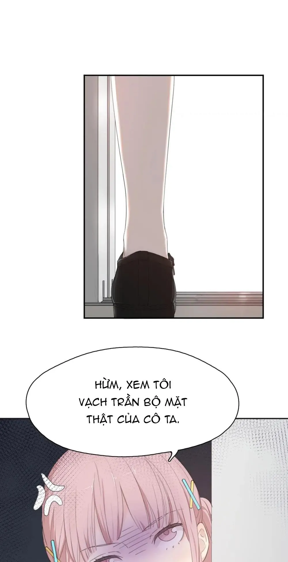 Hôm nay cô ấy cũng rất dễ thương Chapter 16 Trang 4