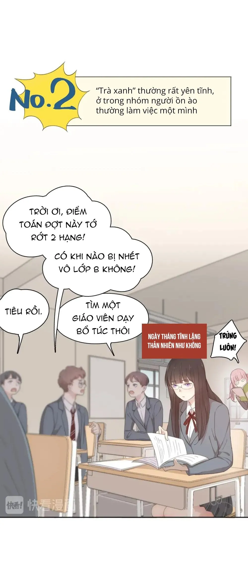 Hôm nay cô ấy cũng rất dễ thương Chapter 16 Trang 7