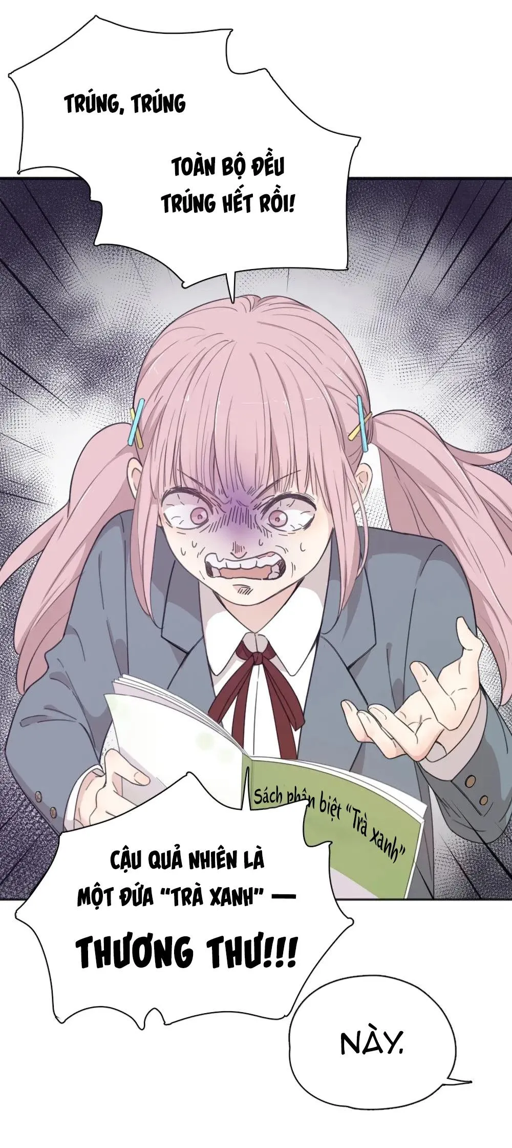 Hôm nay cô ấy cũng rất dễ thương Chapter 16 Trang 11