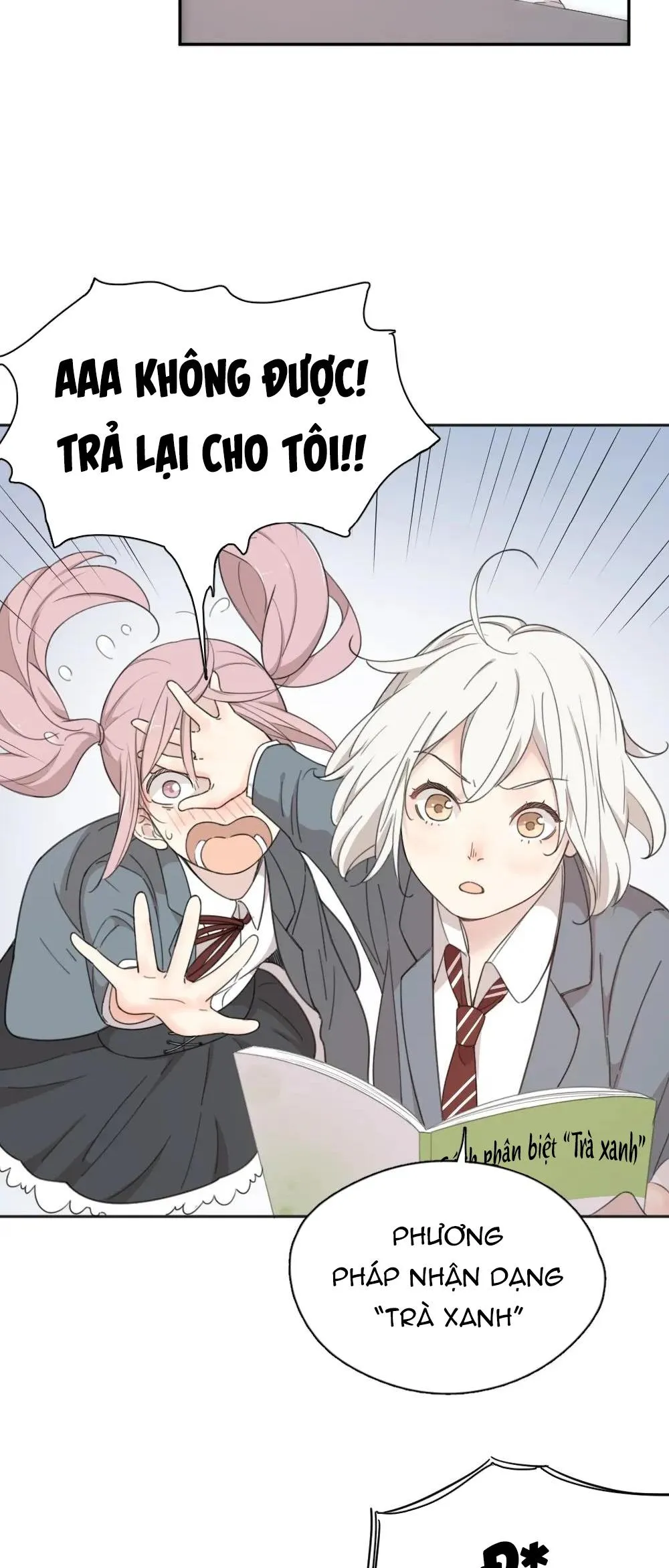 Hôm nay cô ấy cũng rất dễ thương Chapter 16 Trang 14