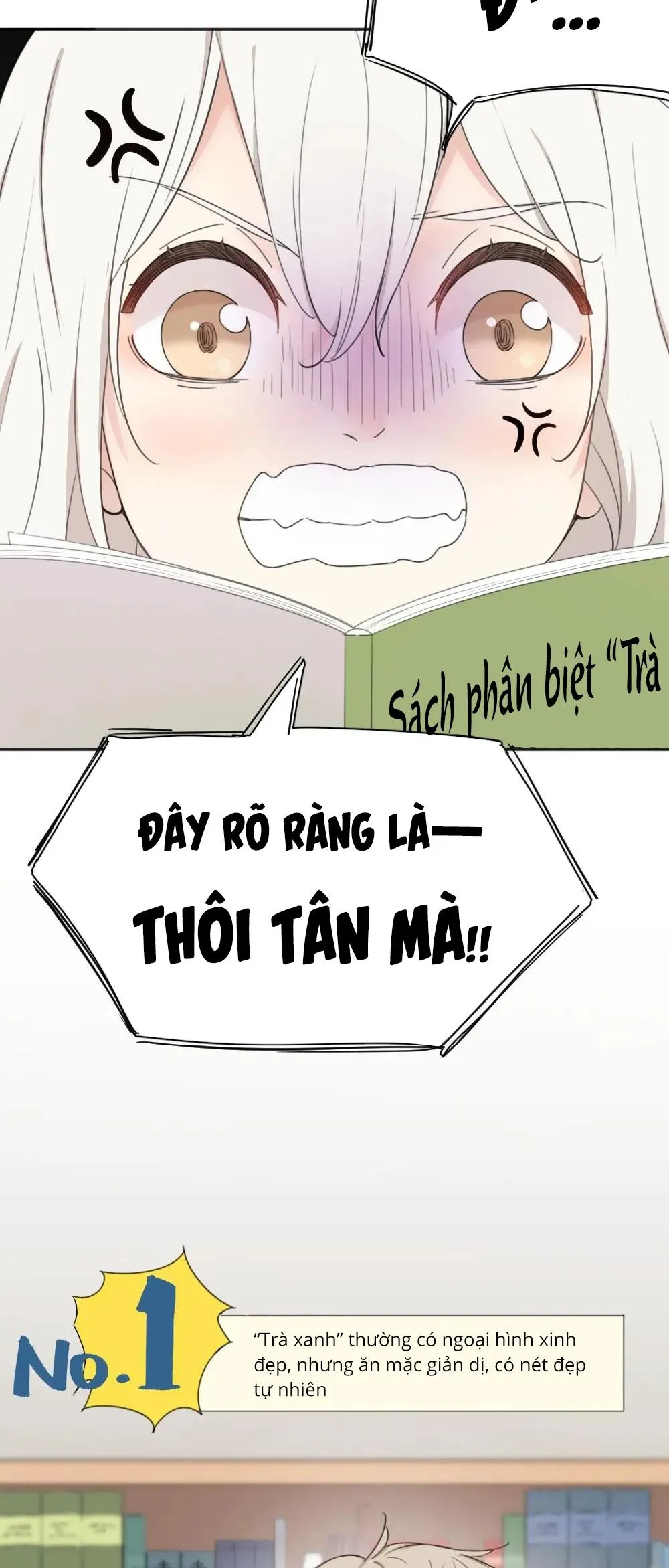 Hôm nay cô ấy cũng rất dễ thương Chapter 16 Trang 15