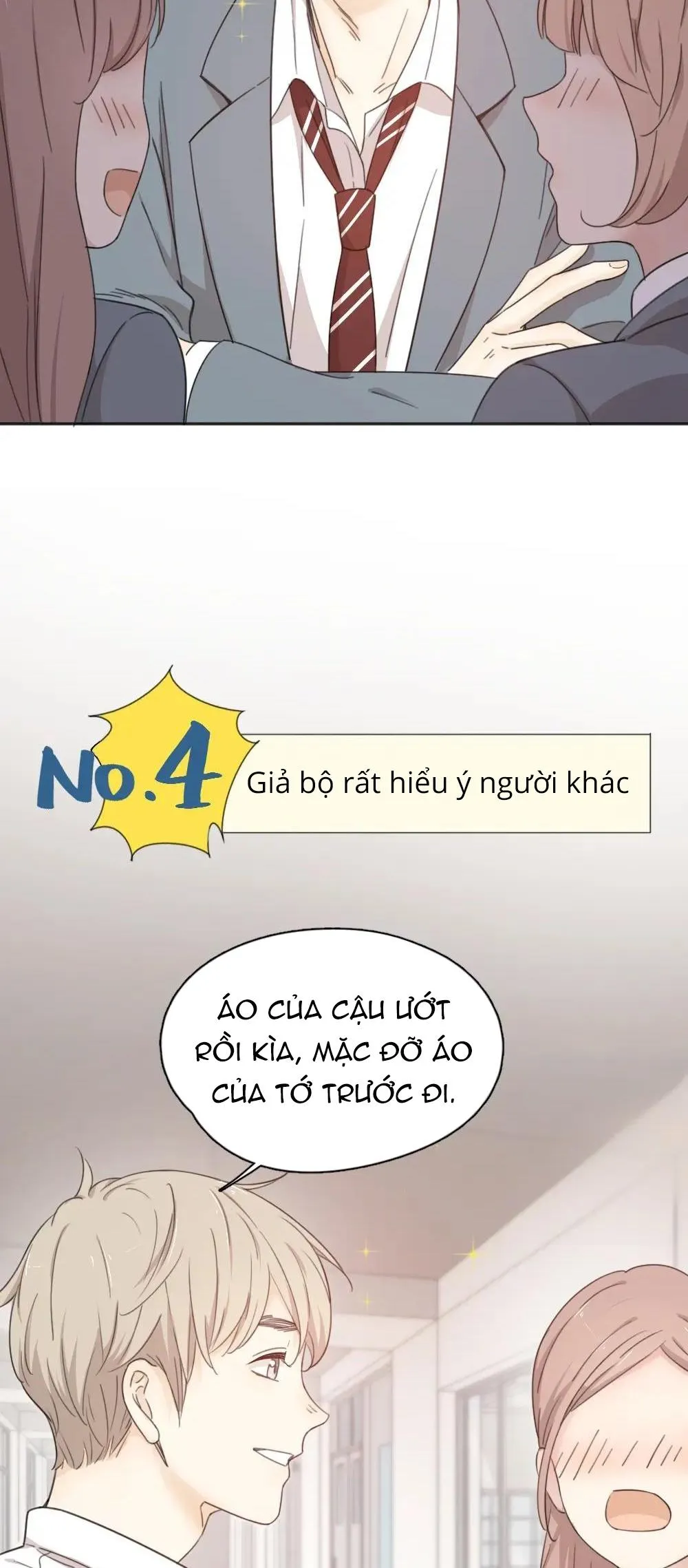 Hôm nay cô ấy cũng rất dễ thương Chapter 16 Trang 18