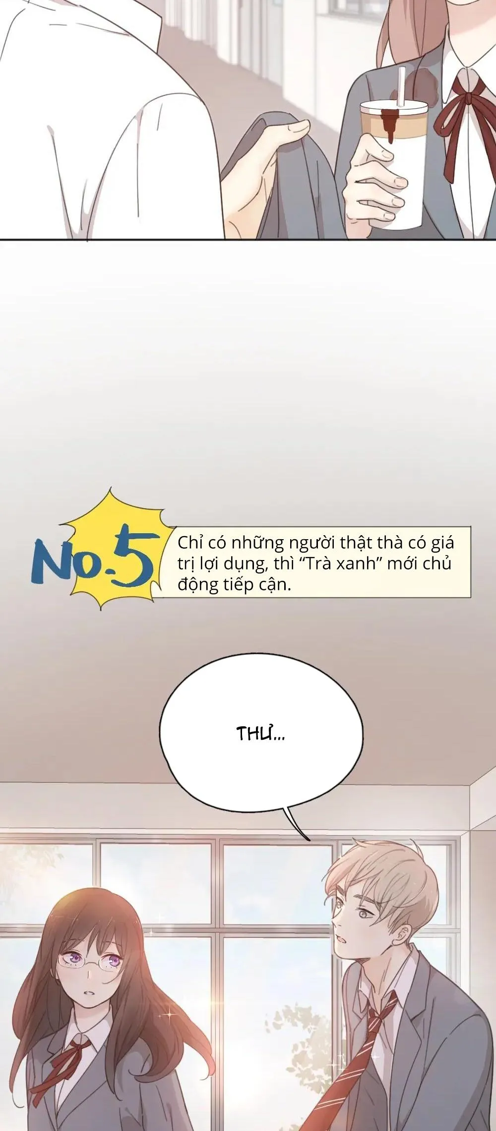 Hôm nay cô ấy cũng rất dễ thương Chapter 16 Trang 19