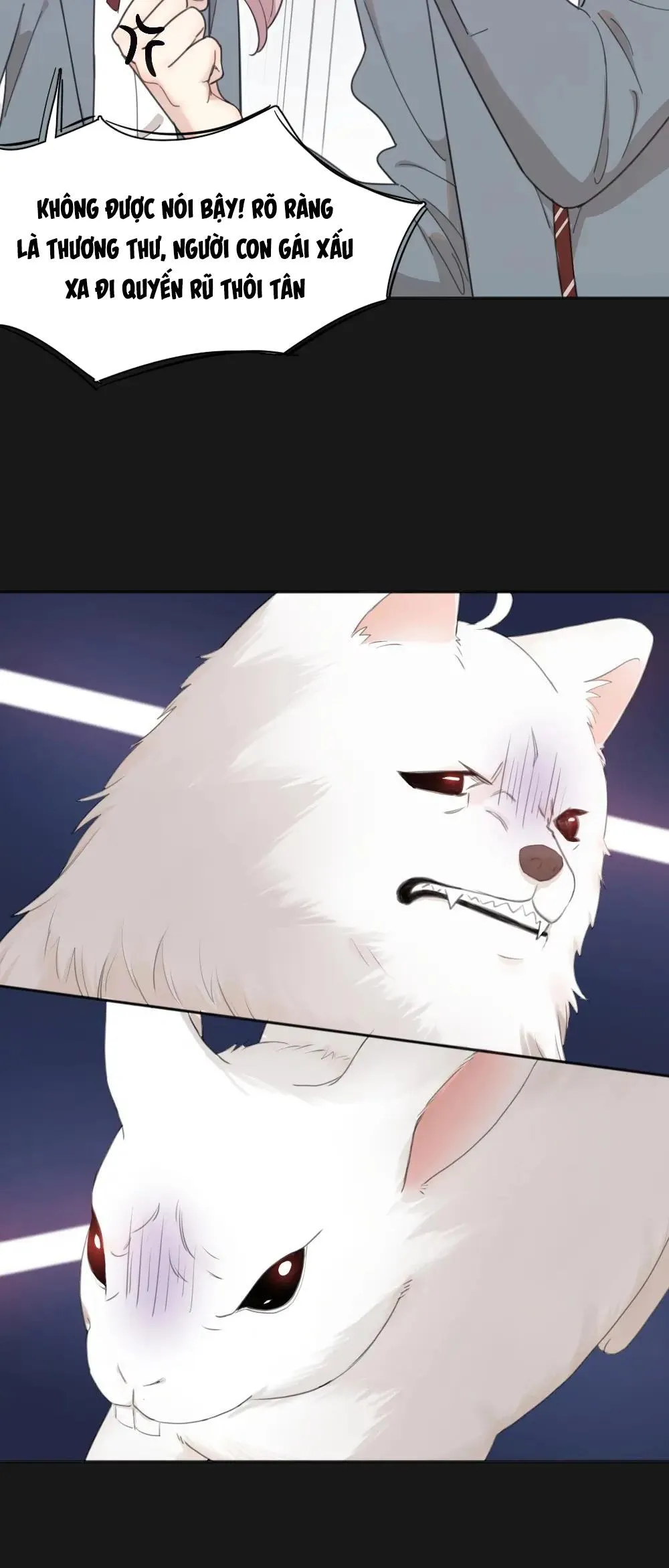 Hôm nay cô ấy cũng rất dễ thương Chapter 16 Trang 21