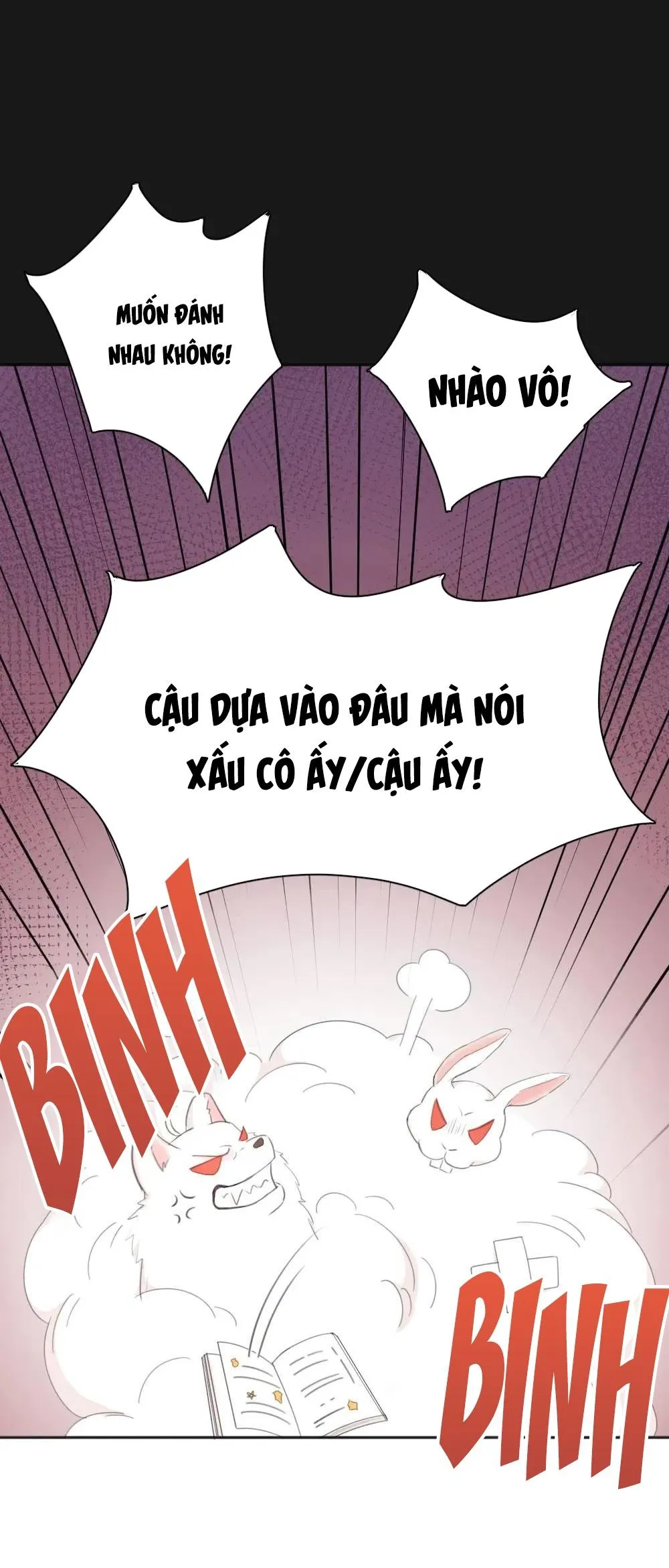 Hôm nay cô ấy cũng rất dễ thương Chapter 16 Trang 22