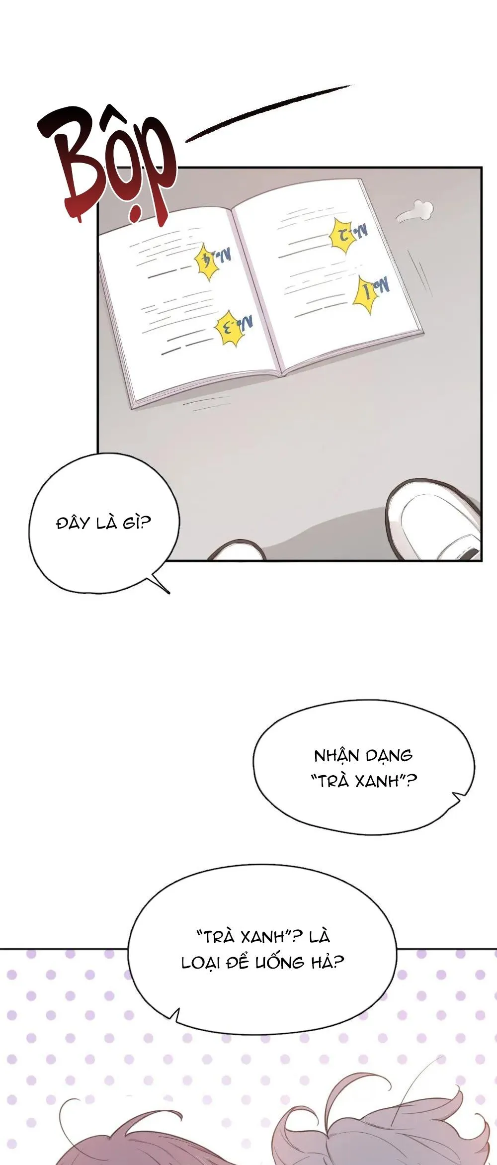 Hôm nay cô ấy cũng rất dễ thương Chapter 16 Trang 23