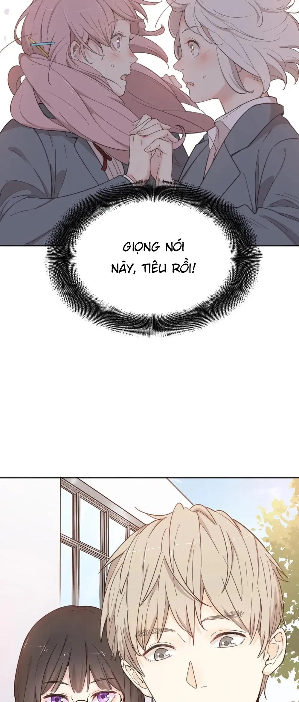 Hôm nay cô ấy cũng rất dễ thương Chapter 16 Trang 24