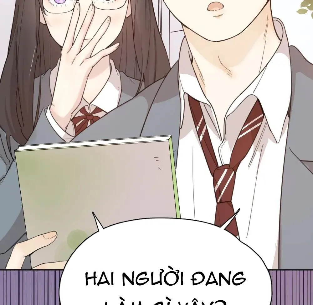 Hôm nay cô ấy cũng rất dễ thương Chapter 16 Trang 25