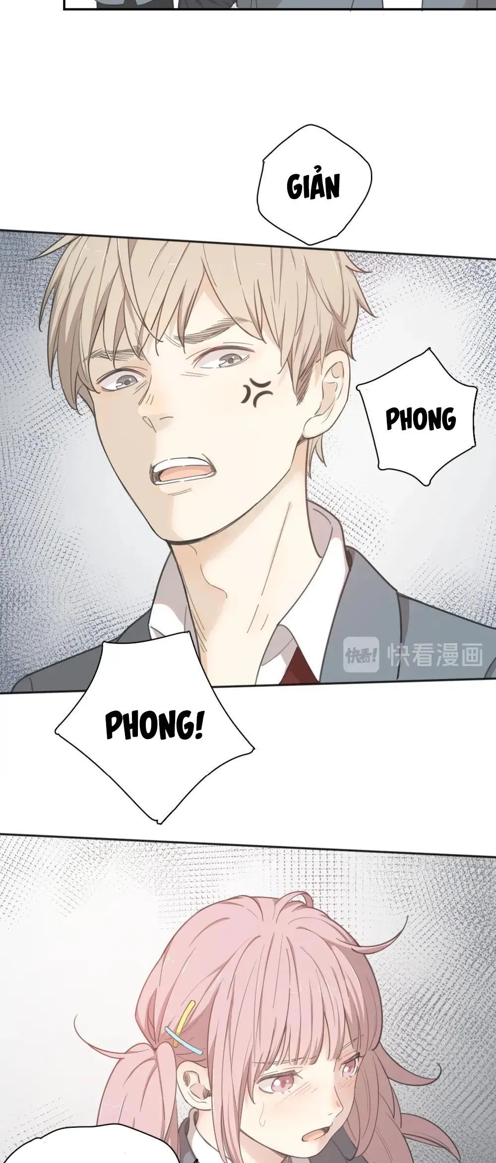 Hôm nay cô ấy cũng rất dễ thương Chapter 17 Trang 5