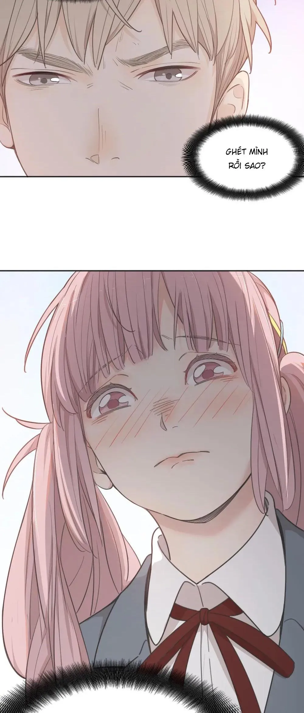 Hôm nay cô ấy cũng rất dễ thương Chapter 17 Trang 8
