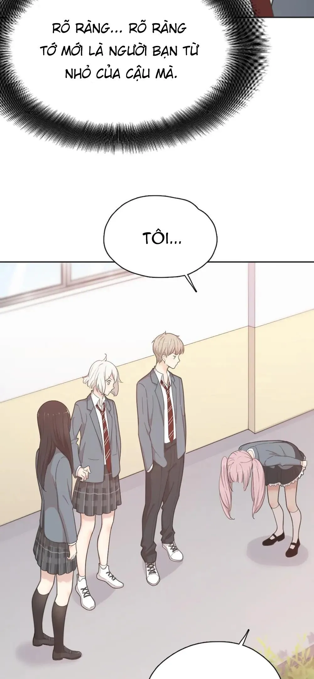 Hôm nay cô ấy cũng rất dễ thương Chapter 17 Trang 9