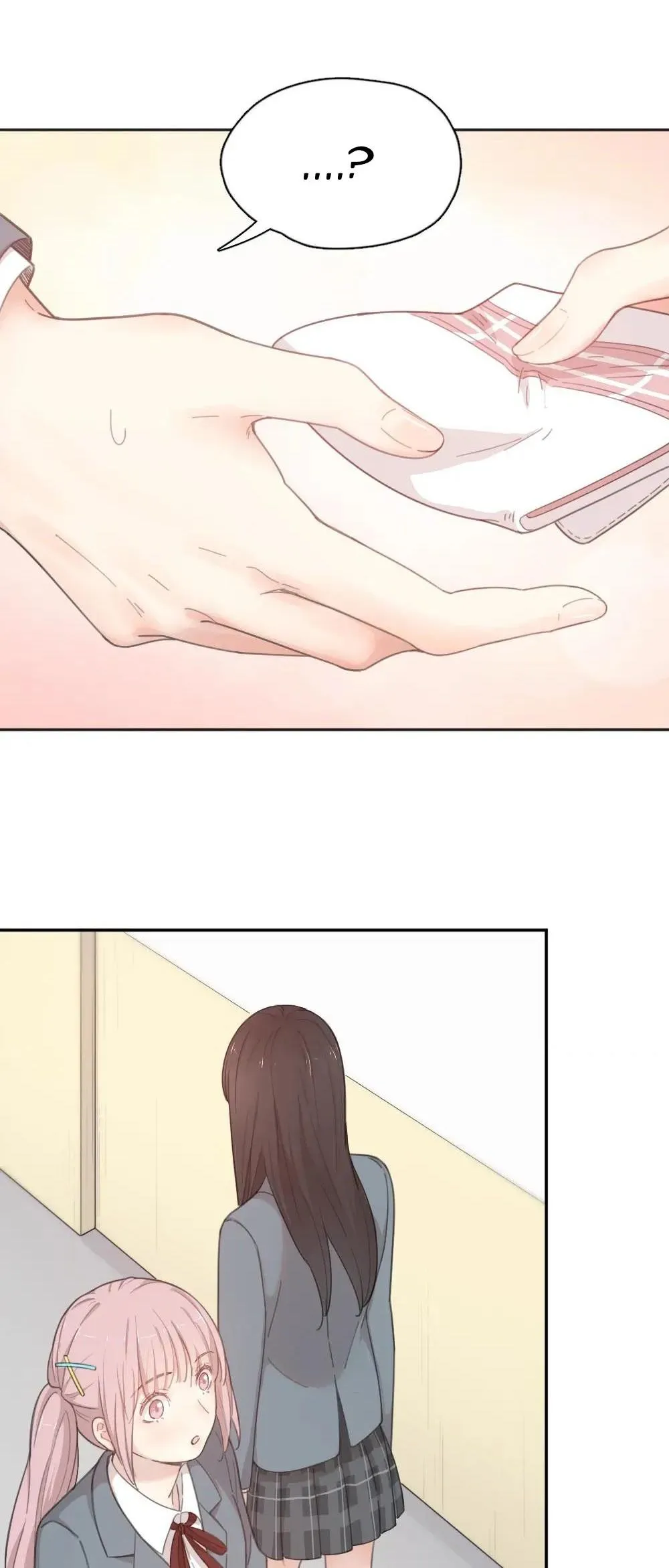 Hôm nay cô ấy cũng rất dễ thương Chapter 17 Trang 16