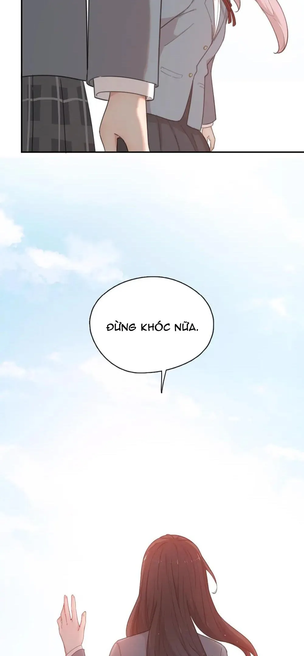 Hôm nay cô ấy cũng rất dễ thương Chapter 17 Trang 18