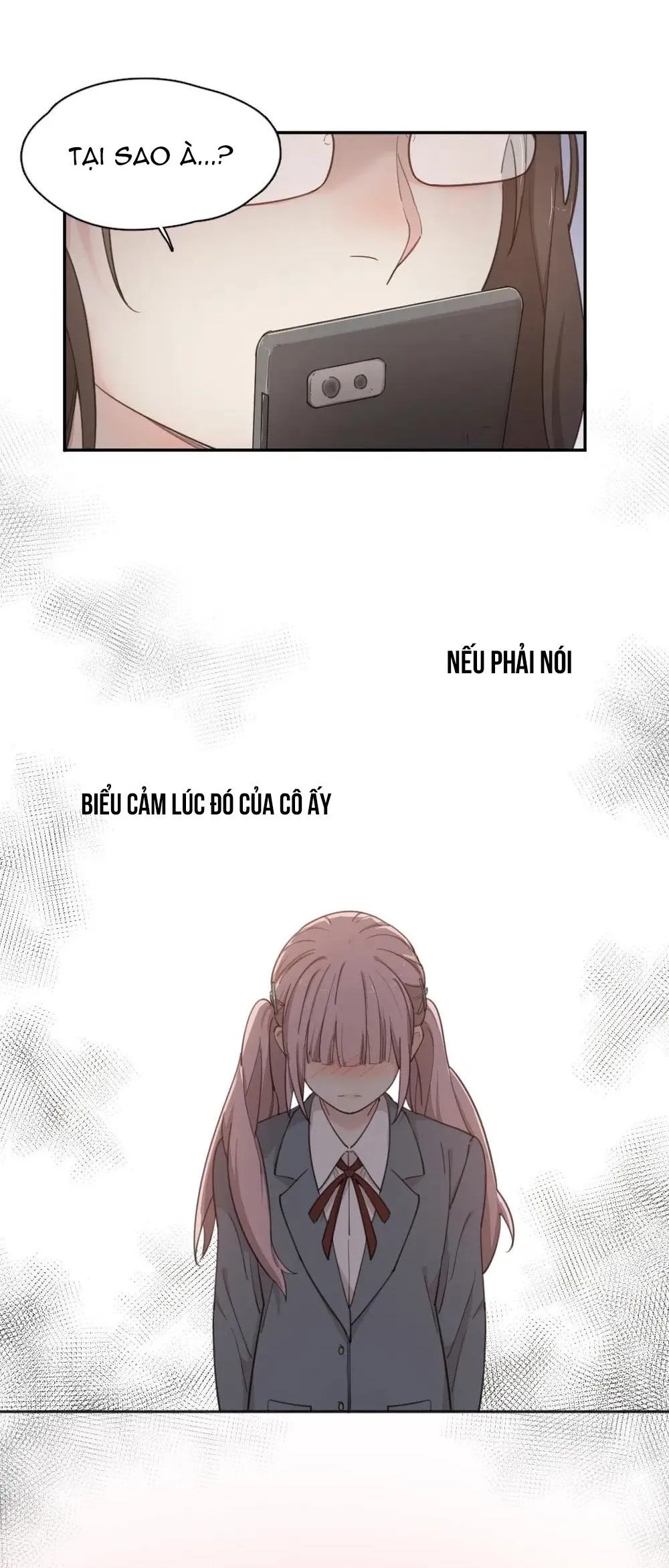 Hôm nay cô ấy cũng rất dễ thương Chapter 17 Trang 24