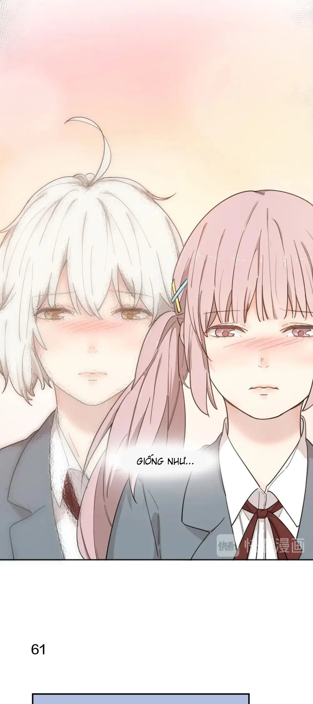 Hôm nay cô ấy cũng rất dễ thương Chapter 17 Trang 25