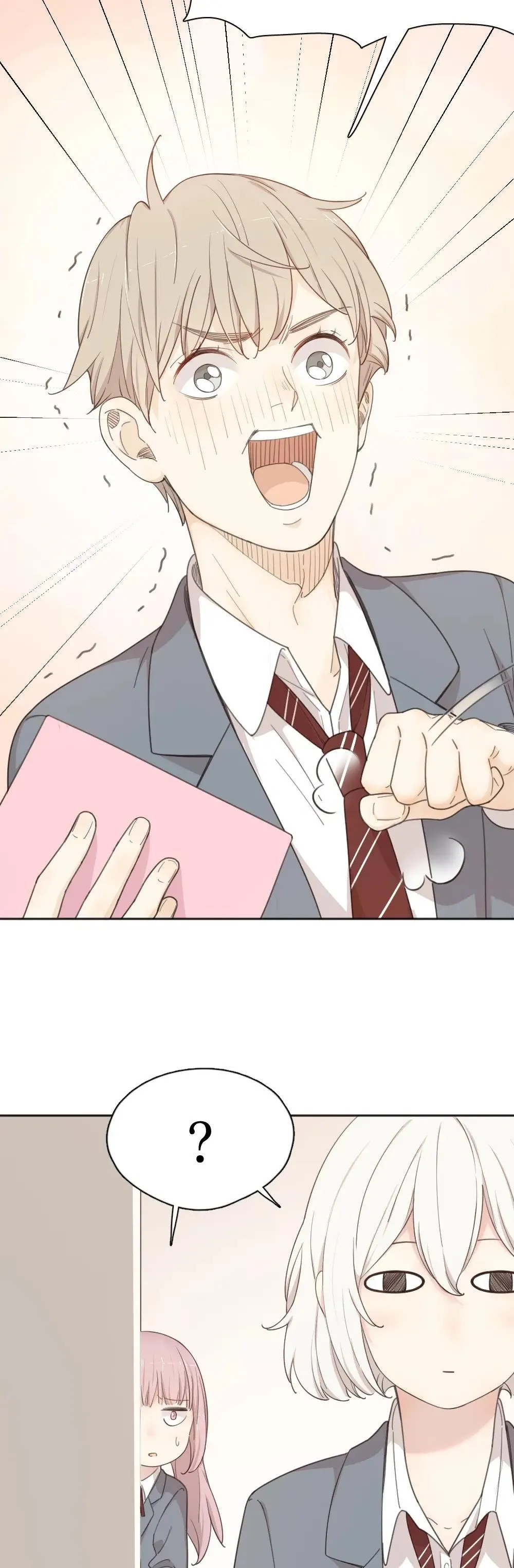 Hôm nay cô ấy cũng rất dễ thương Chapter 19 Trang 13