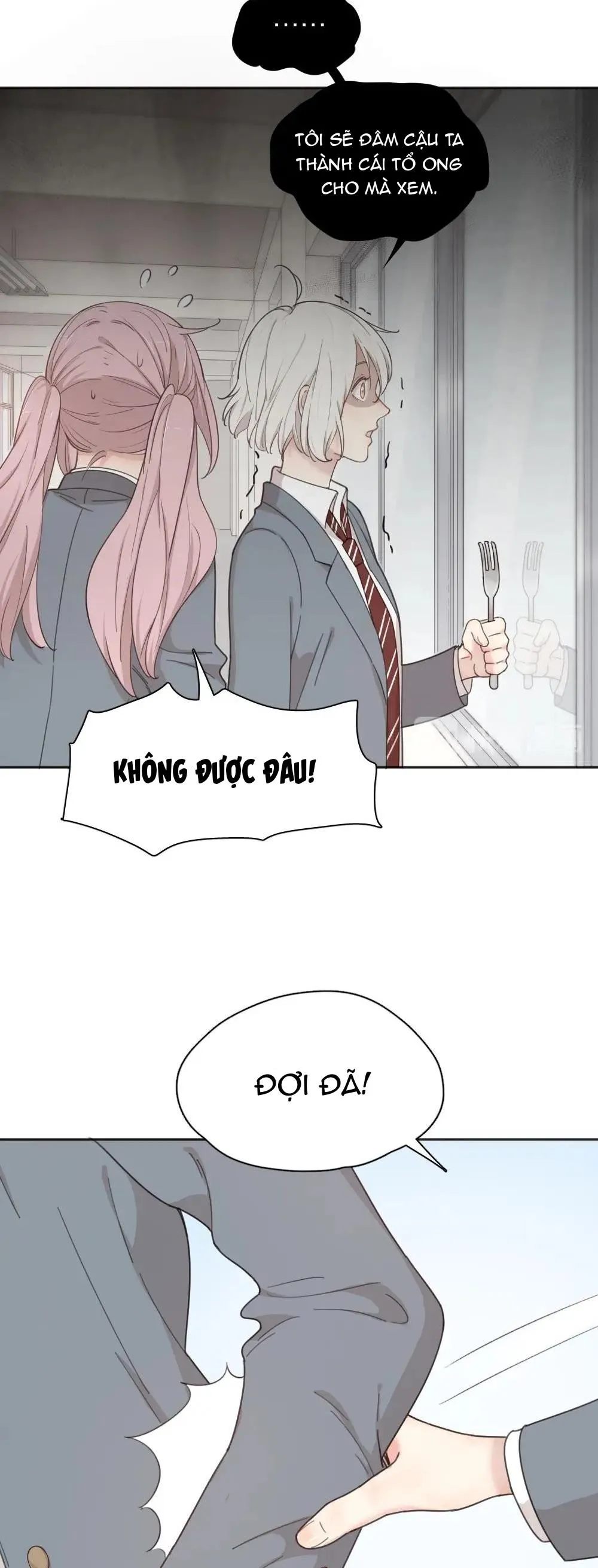 Hôm nay cô ấy cũng rất dễ thương Chapter 19 Trang 18