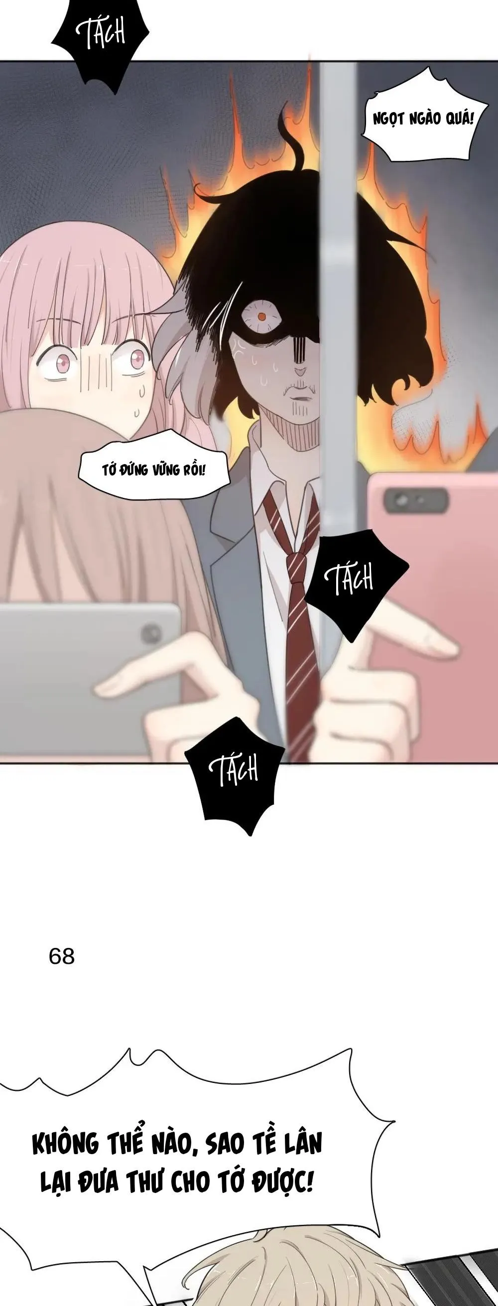 Hôm nay cô ấy cũng rất dễ thương Chapter 19 Trang 20