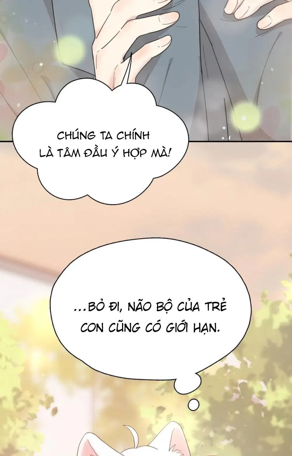 Hôm nay cô ấy cũng rất dễ thương Chapter 20 Trang 27