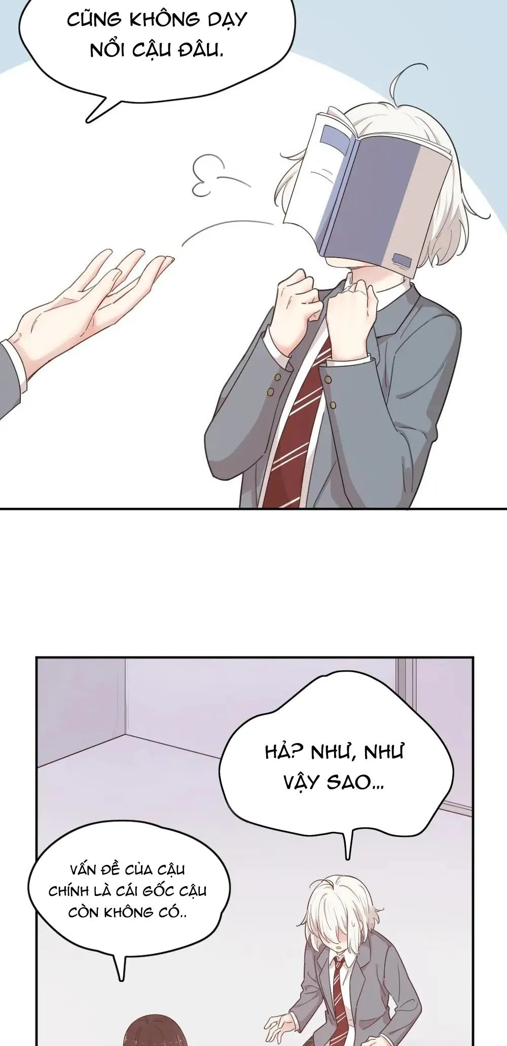 Hôm nay cô ấy cũng rất dễ thương Chapter 22 Trang 10