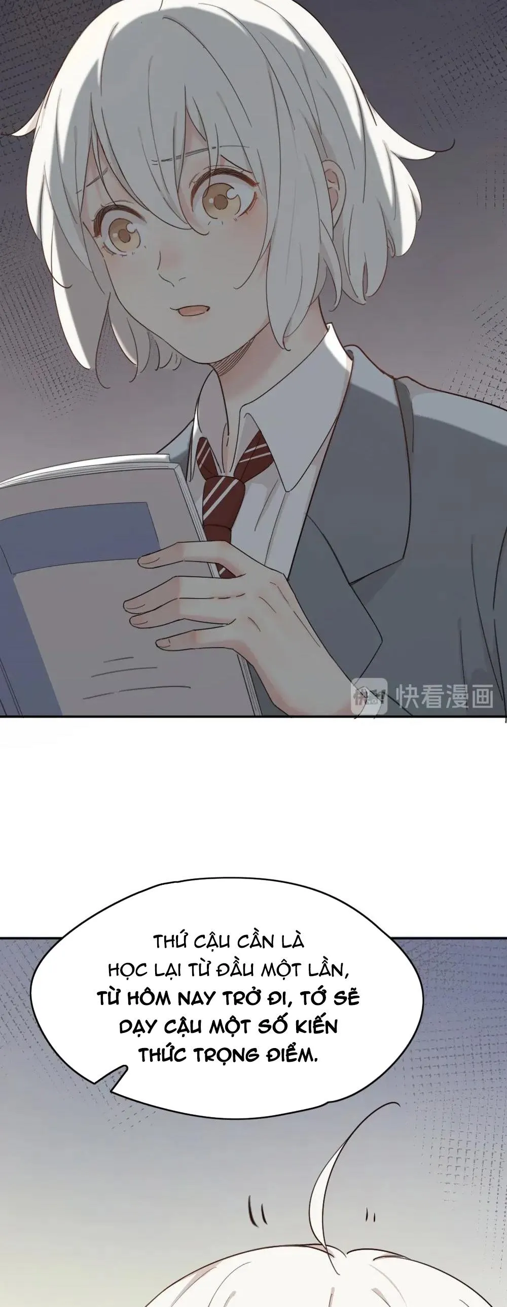 Hôm nay cô ấy cũng rất dễ thương Chapter 22 Trang 12