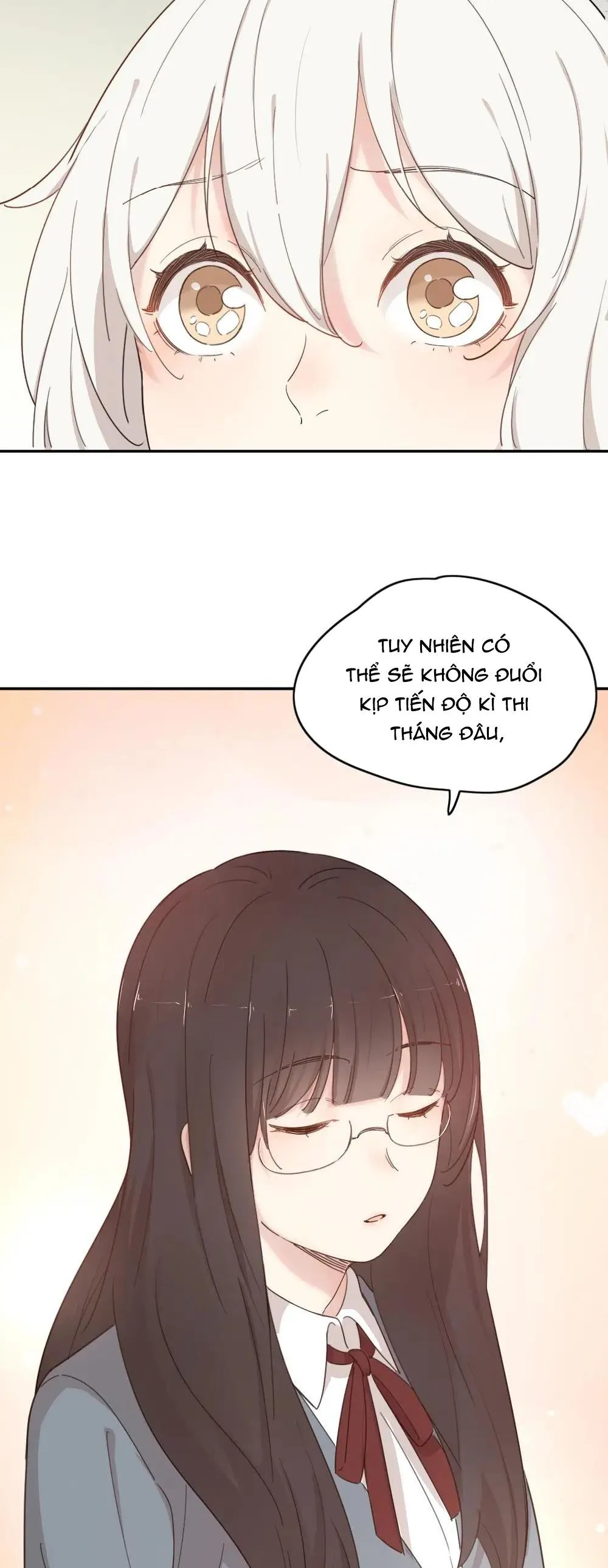 Hôm nay cô ấy cũng rất dễ thương Chapter 22 Trang 13