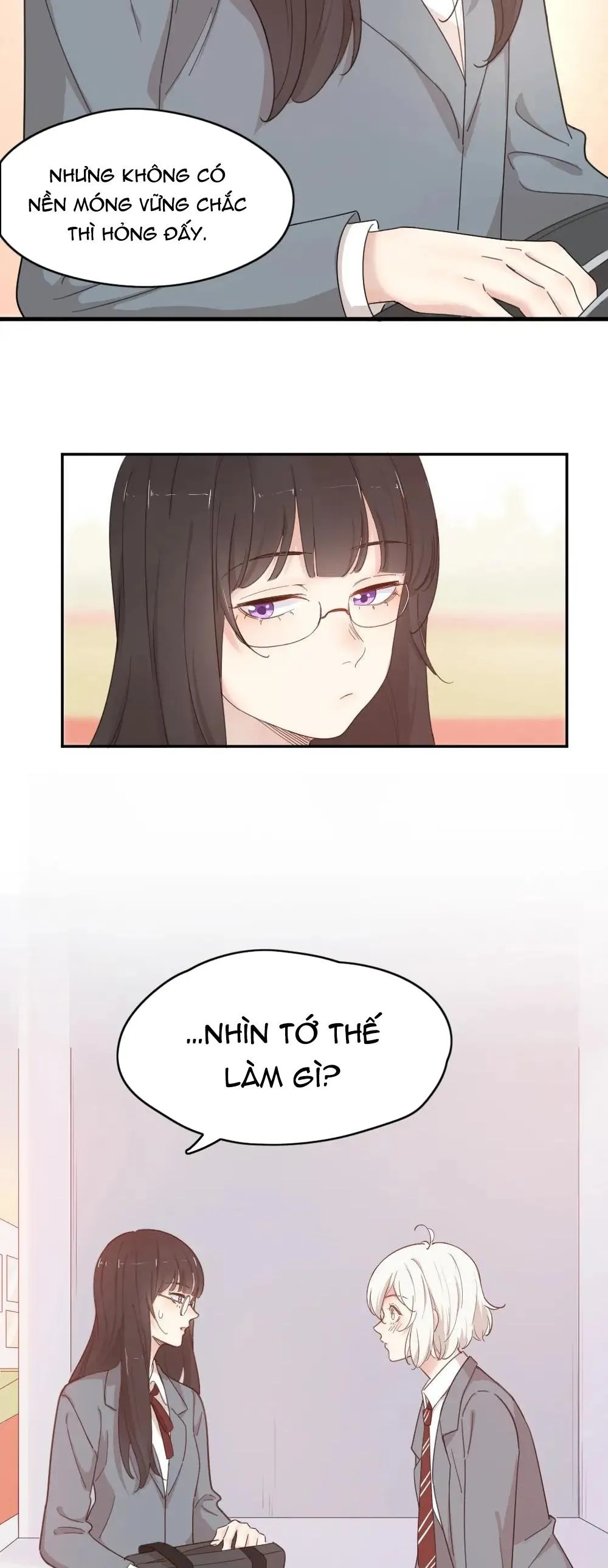 Hôm nay cô ấy cũng rất dễ thương Chapter 22 Trang 14