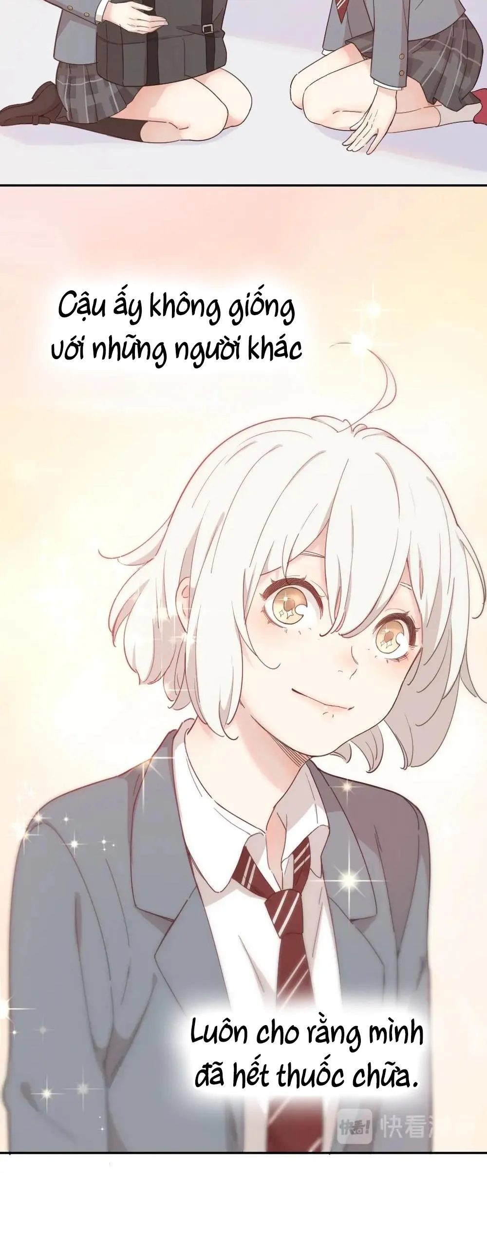 Hôm nay cô ấy cũng rất dễ thương Chapter 22 Trang 15