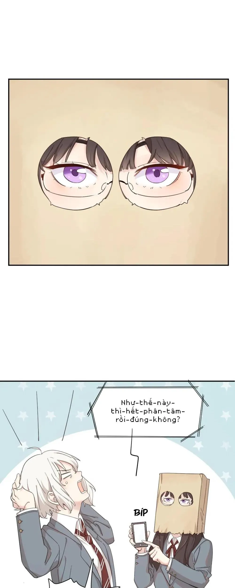 Hôm nay cô ấy cũng rất dễ thương Chapter 22 Trang 18