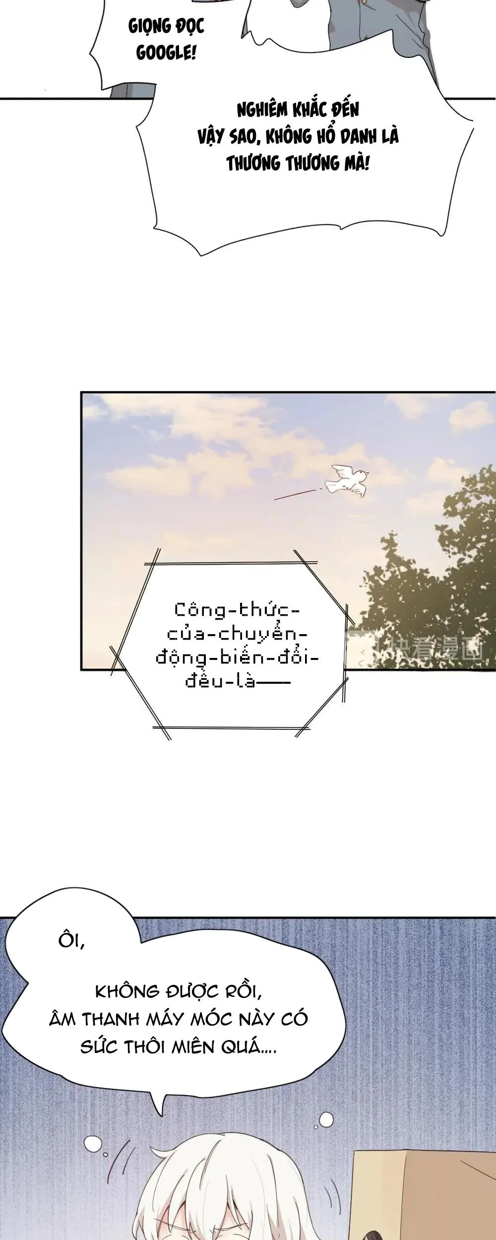 Hôm nay cô ấy cũng rất dễ thương Chapter 22 Trang 19