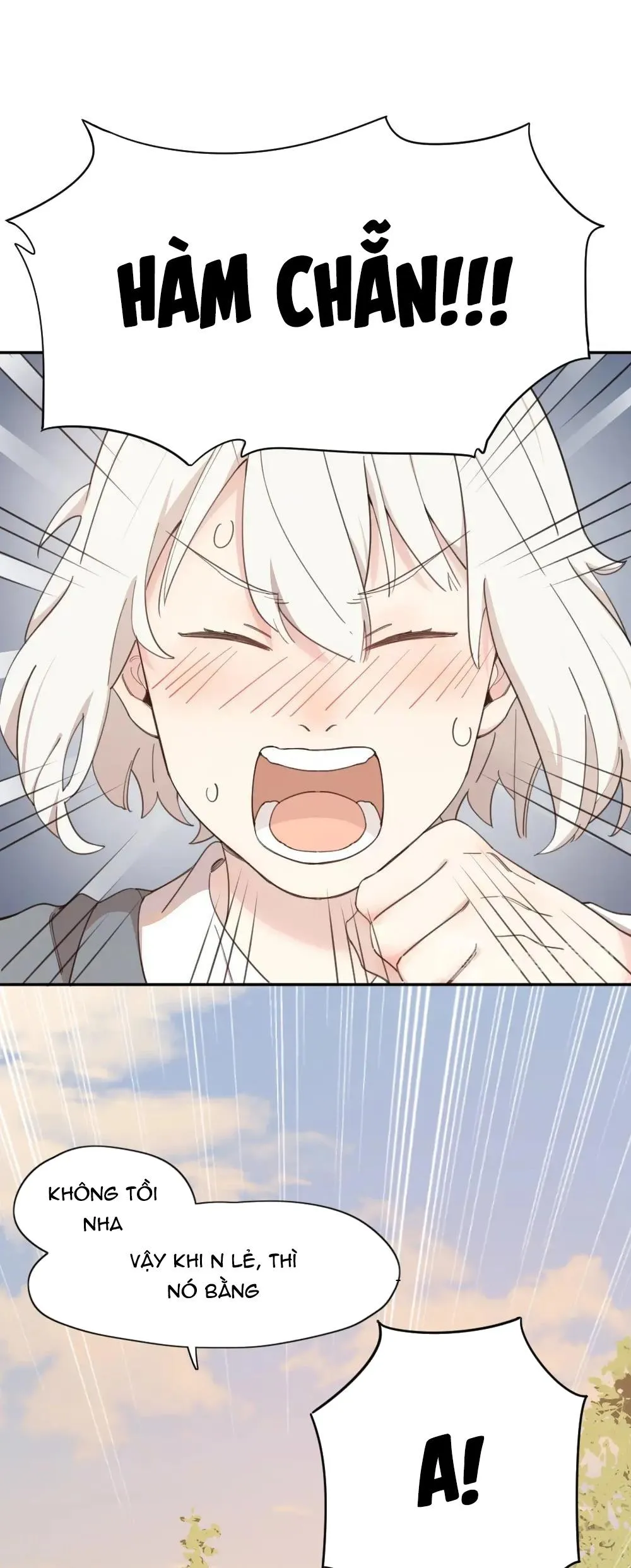 Hôm nay cô ấy cũng rất dễ thương Chapter 22 Trang 26
