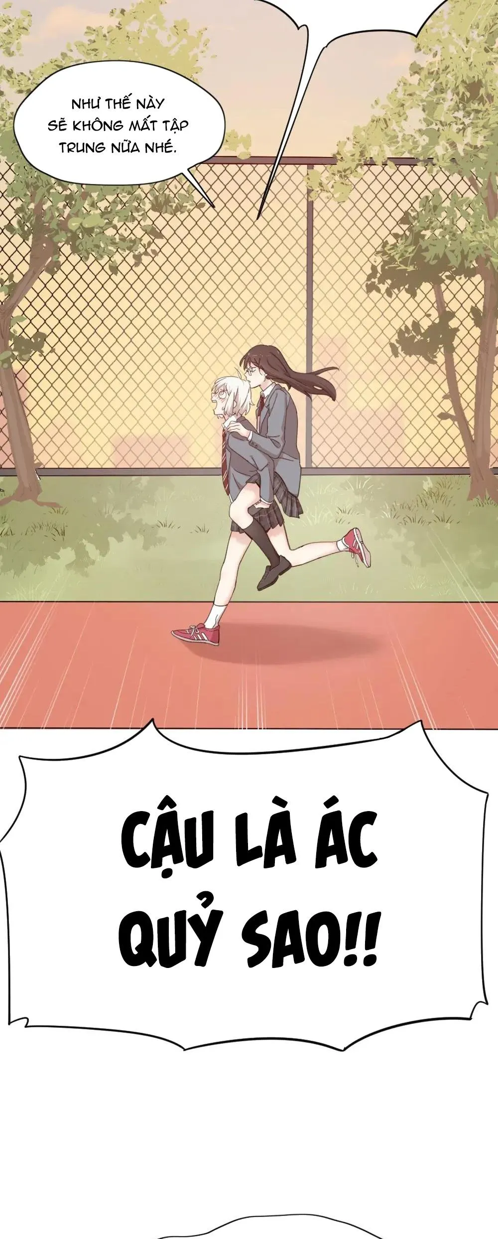 Hôm nay cô ấy cũng rất dễ thương Chapter 22 Trang 27