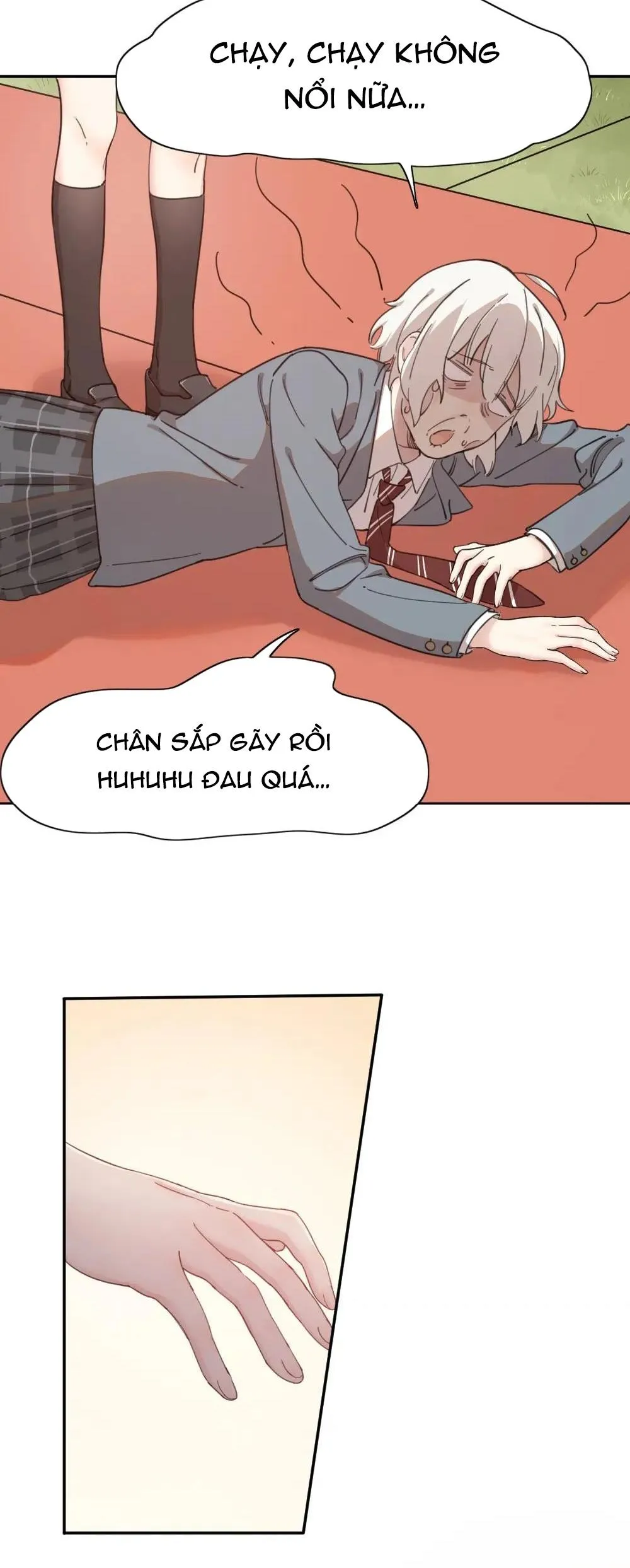 Hôm nay cô ấy cũng rất dễ thương Chapter 22 Trang 28