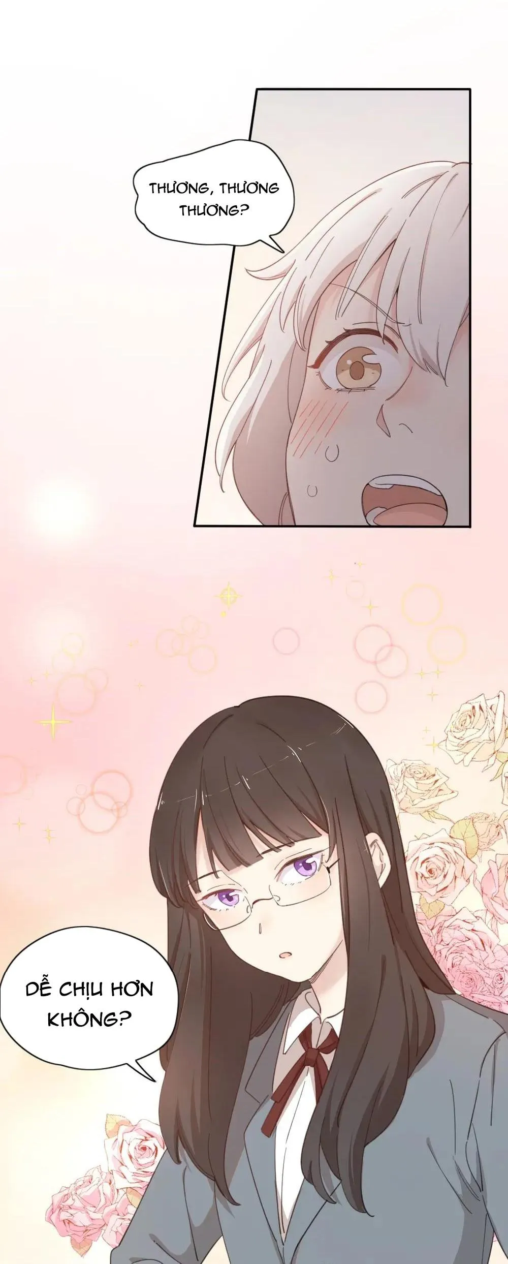 Hôm nay cô ấy cũng rất dễ thương Chapter 22 Trang 29