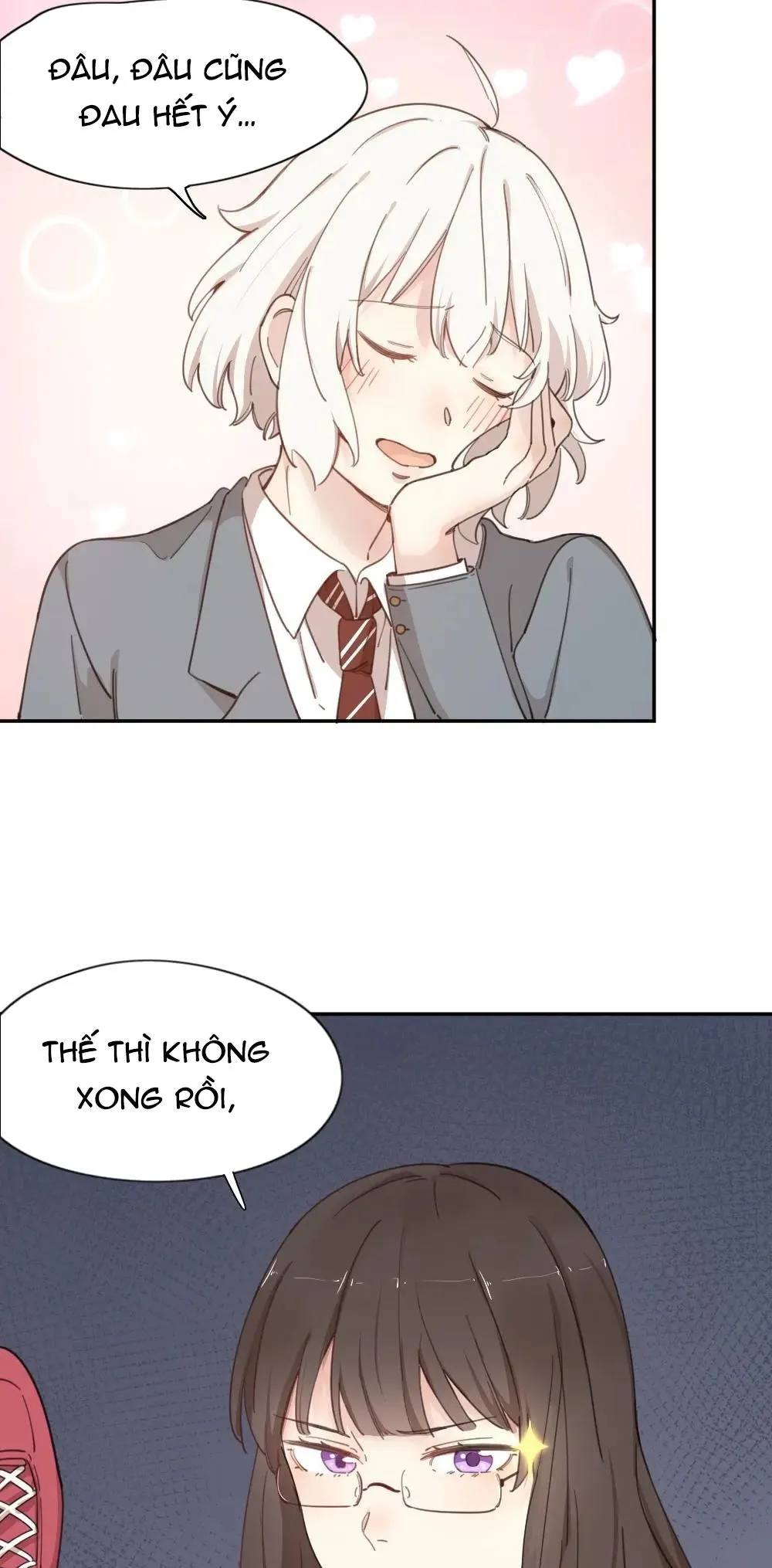 Hôm nay cô ấy cũng rất dễ thương Chapter 22 Trang 31