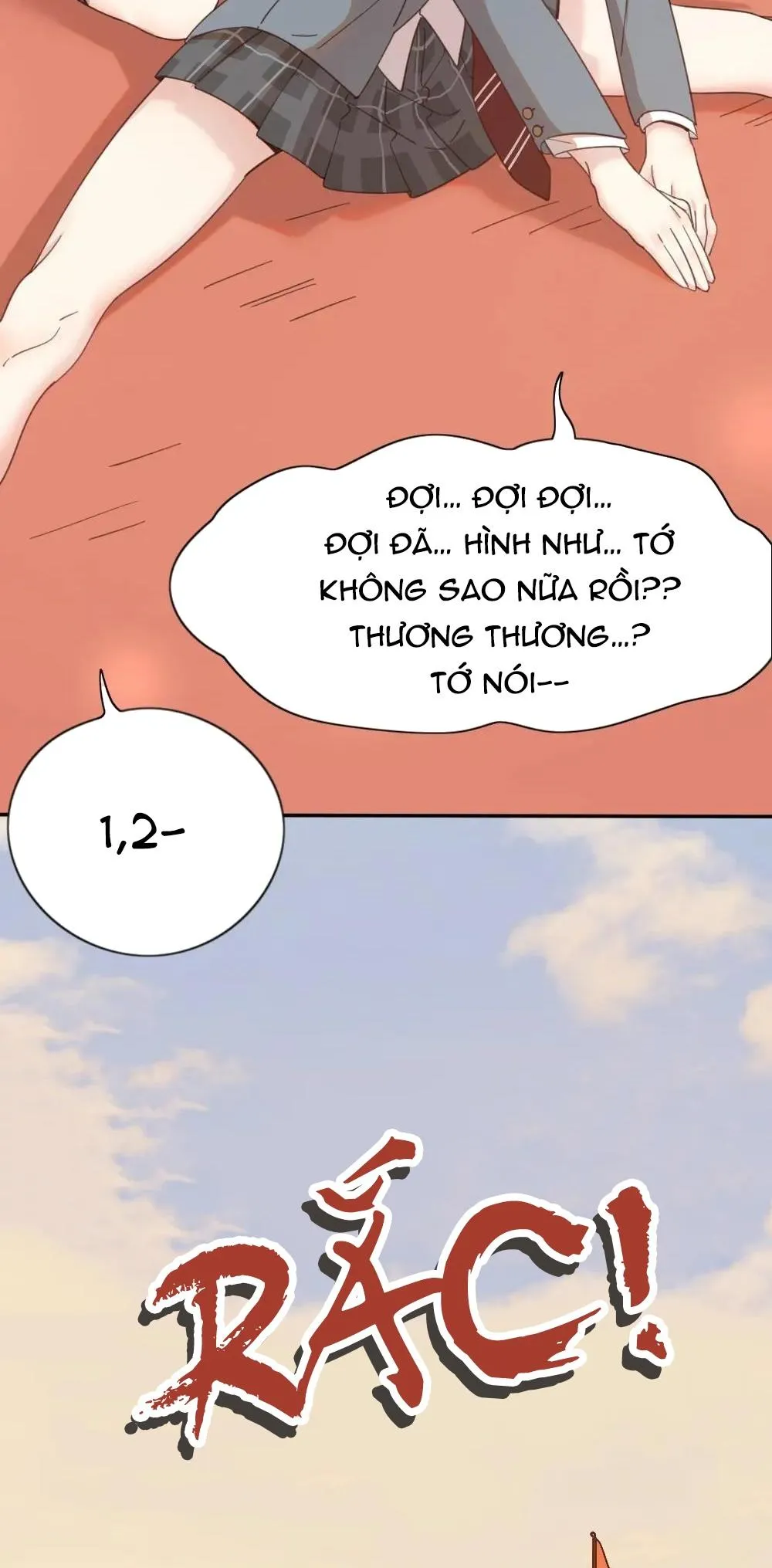 Hôm nay cô ấy cũng rất dễ thương Chapter 22 Trang 34