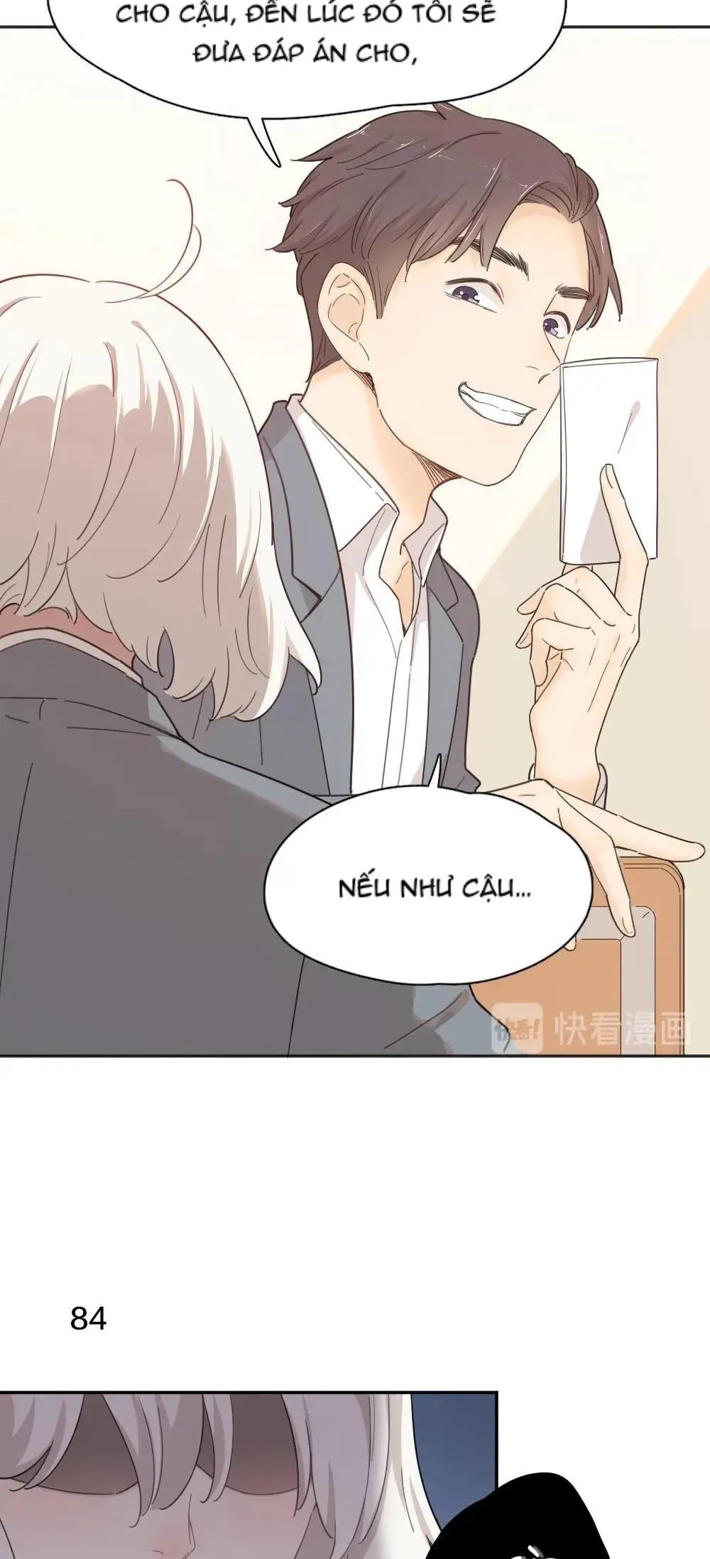 Hôm nay cô ấy cũng rất dễ thương Chapter 23 Trang 17