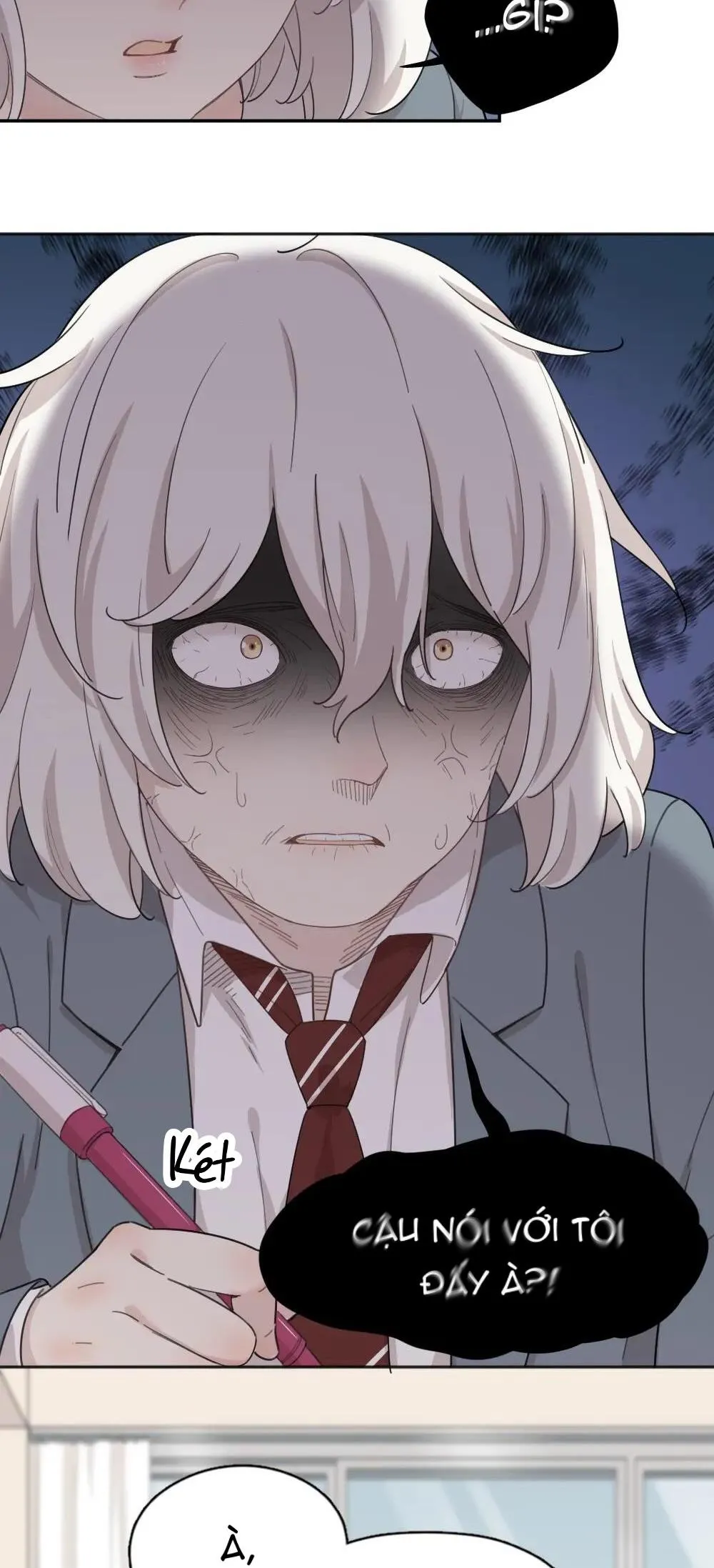 Hôm nay cô ấy cũng rất dễ thương Chapter 23 Trang 18