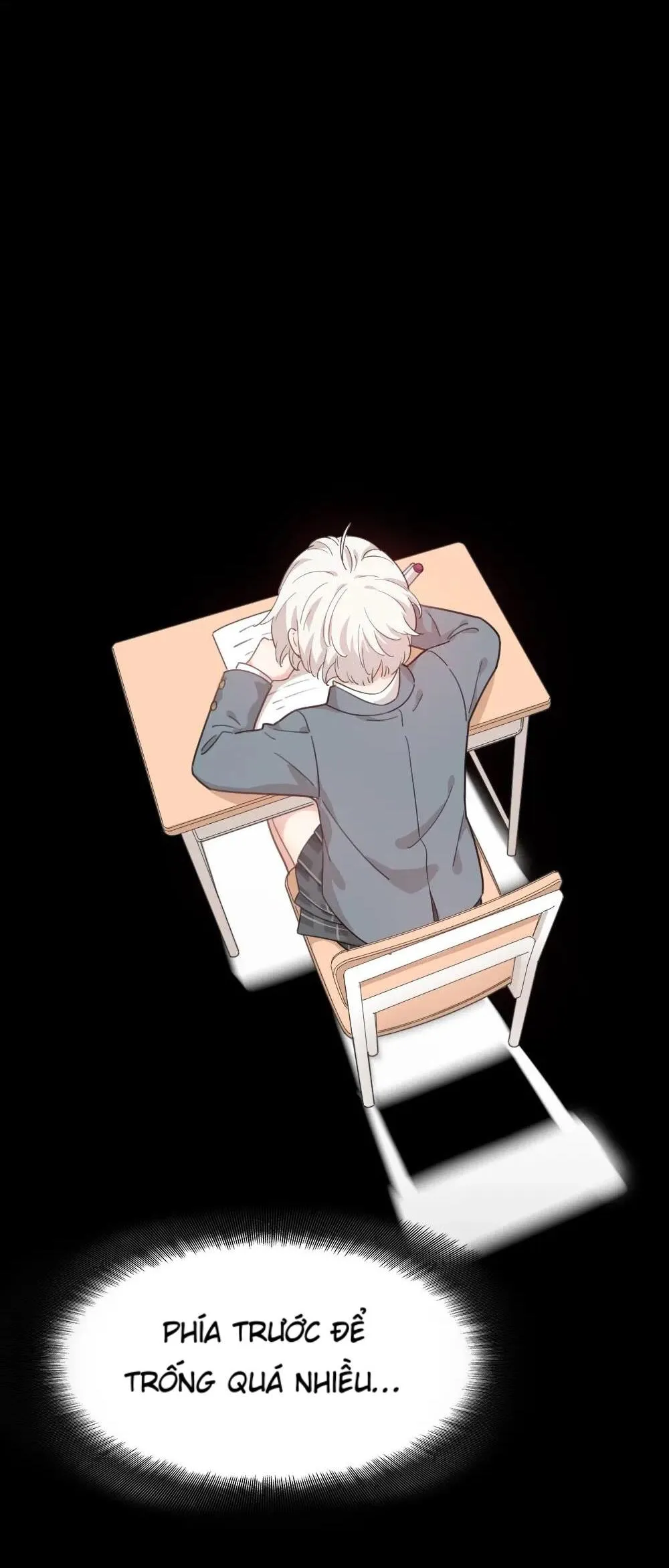 Hôm nay cô ấy cũng rất dễ thương Chapter 23 Trang 24