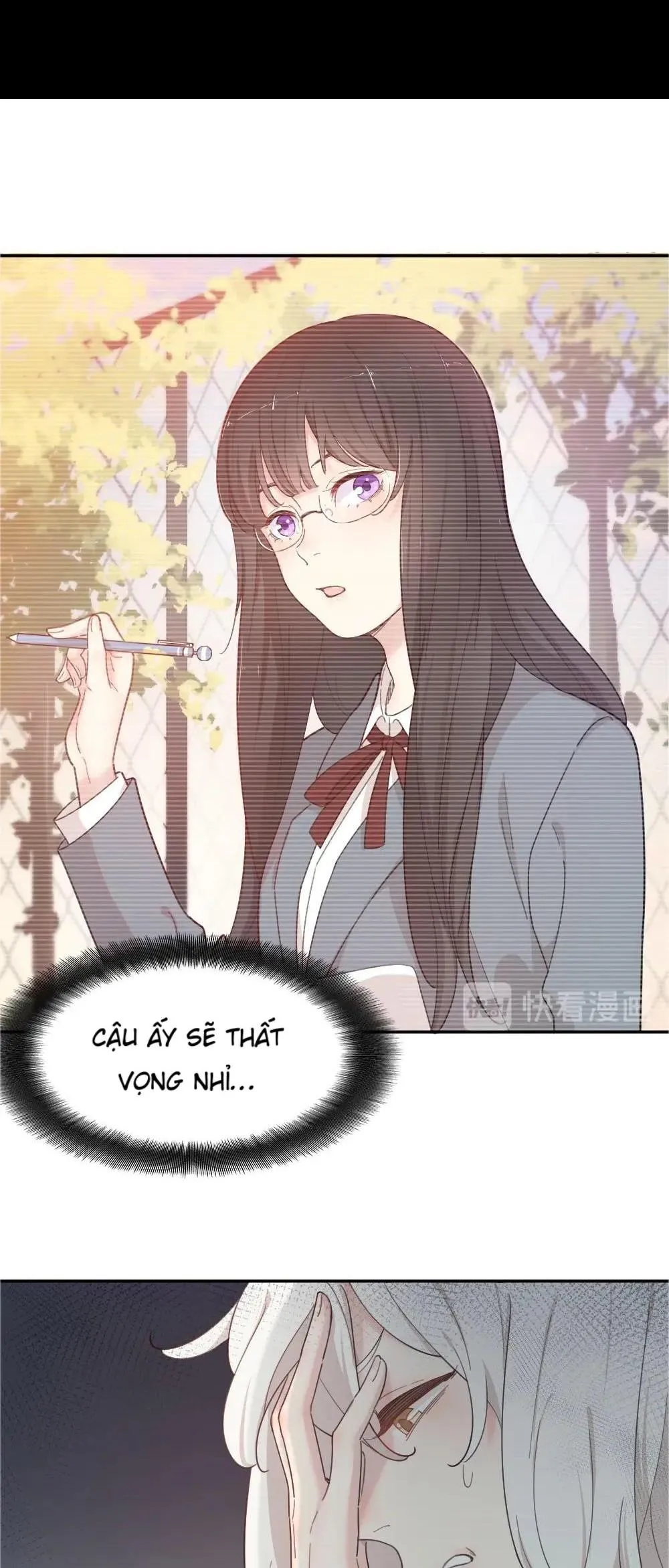 Hôm nay cô ấy cũng rất dễ thương Chapter 23 Trang 25