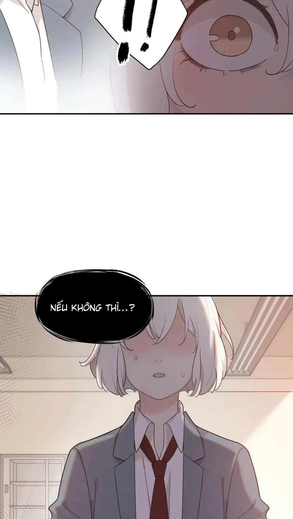 Hôm nay cô ấy cũng rất dễ thương Chapter 23 Trang 28