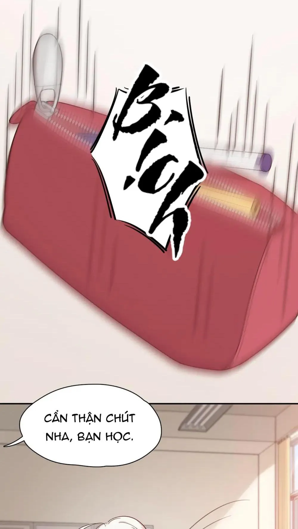 Hôm nay cô ấy cũng rất dễ thương Chapter 23 Trang 30