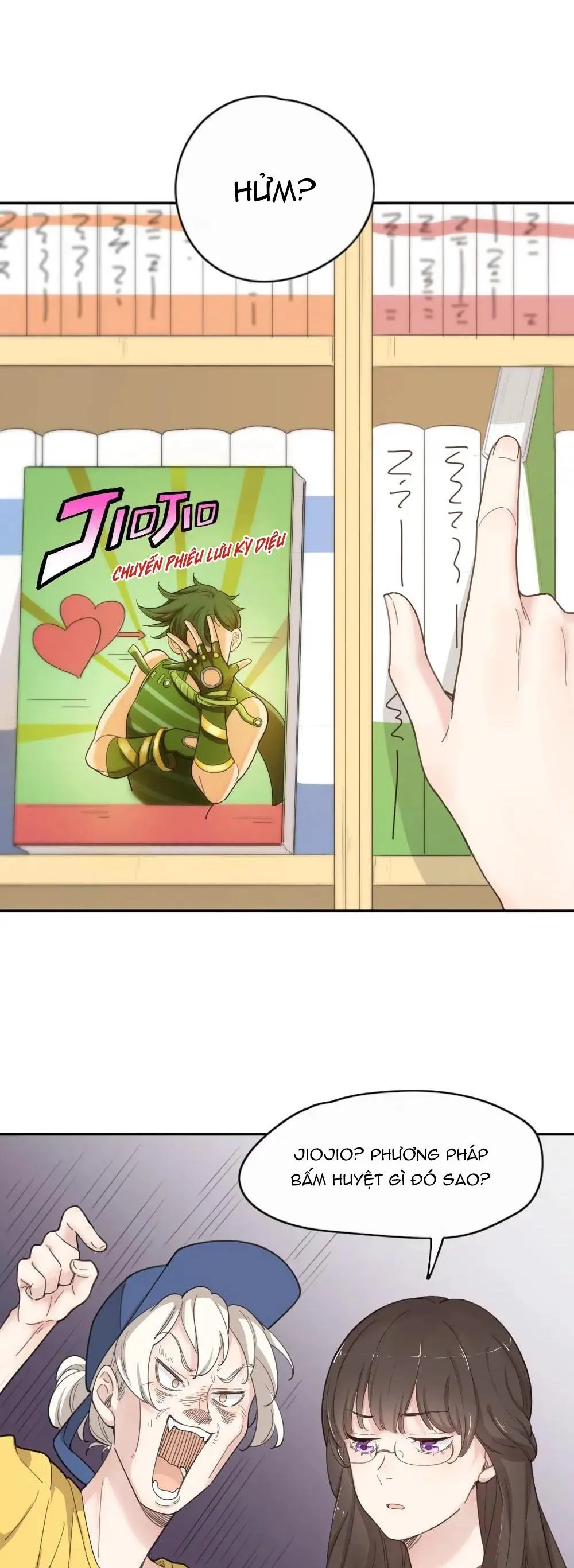 Hôm nay cô ấy cũng rất dễ thương Chapter 24 Trang 11