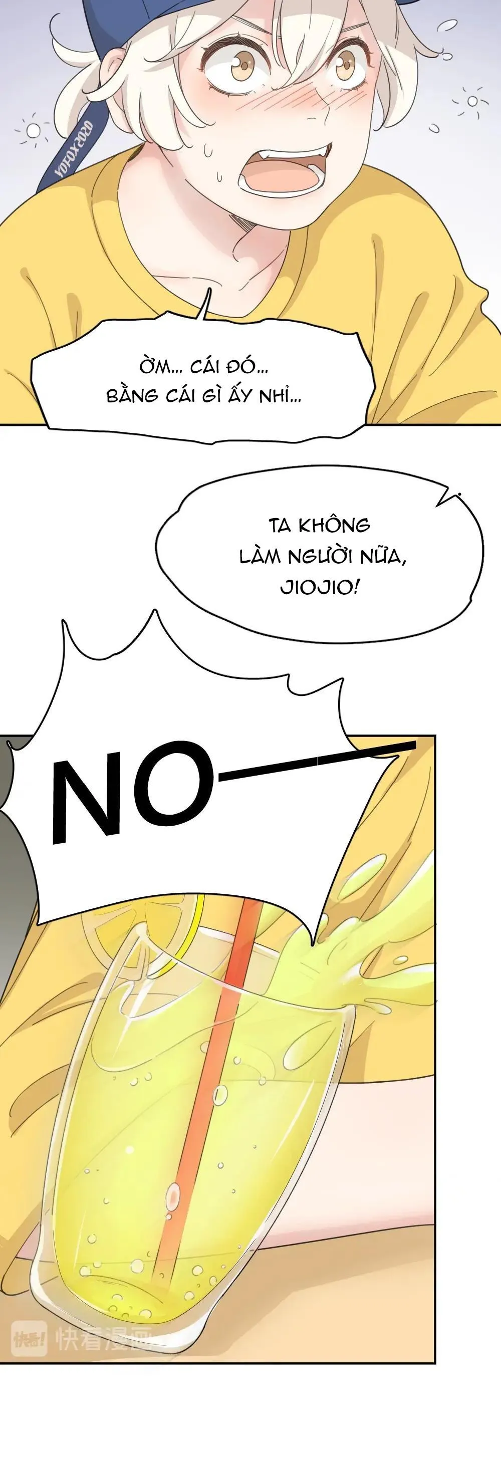 Hôm nay cô ấy cũng rất dễ thương Chapter 24 Trang 17