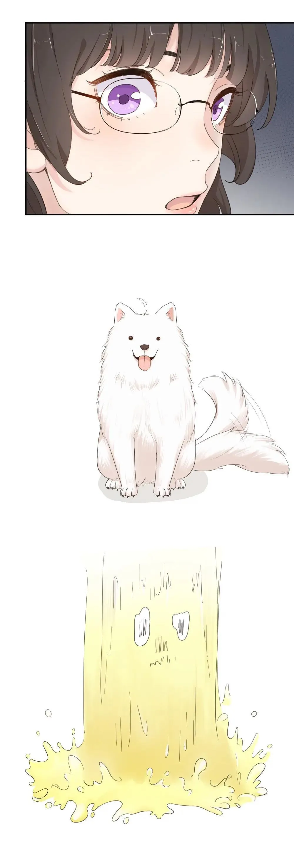 Hôm nay cô ấy cũng rất dễ thương Chapter 24 Trang 18