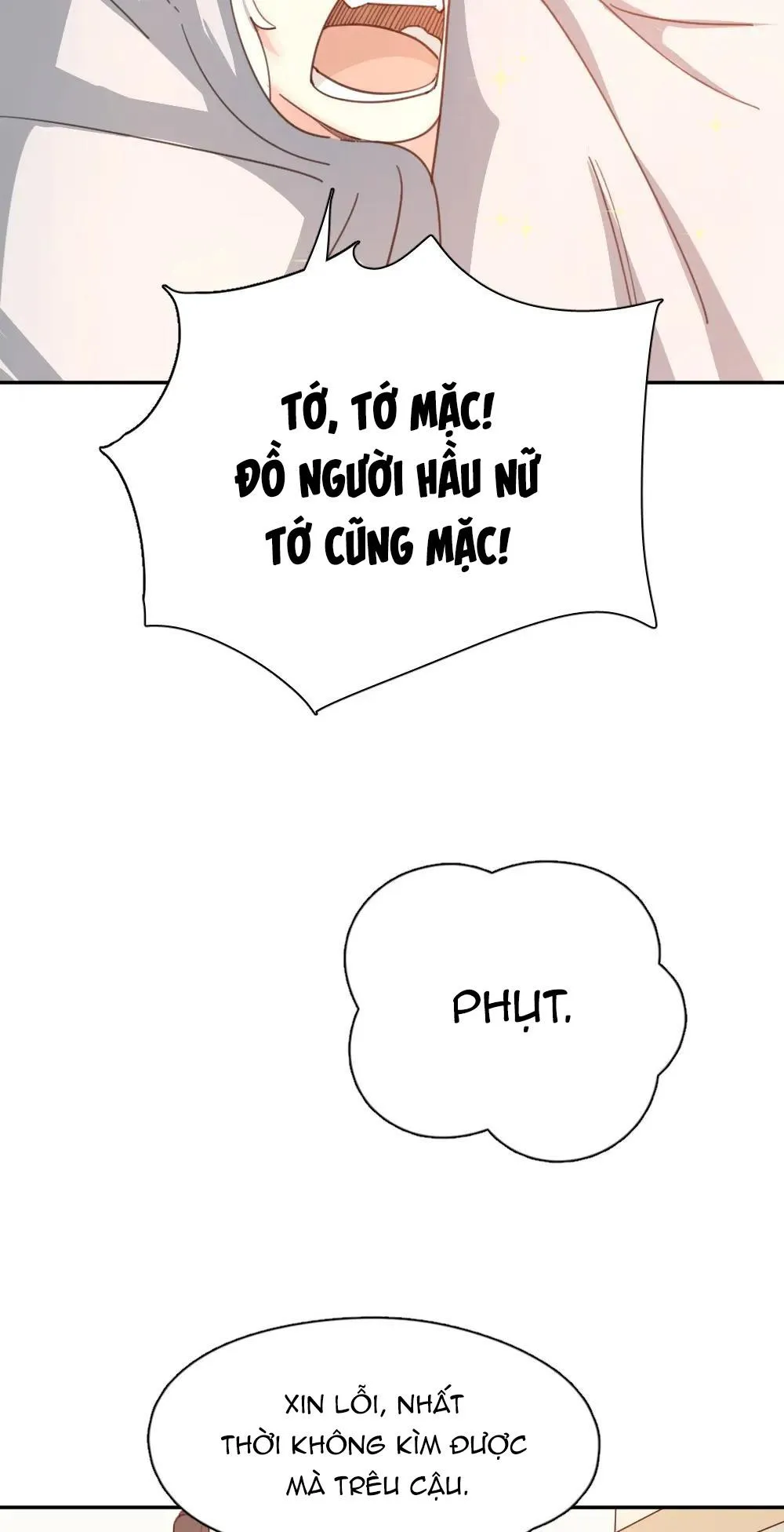 Hôm nay cô ấy cũng rất dễ thương Chapter 24 Trang 25