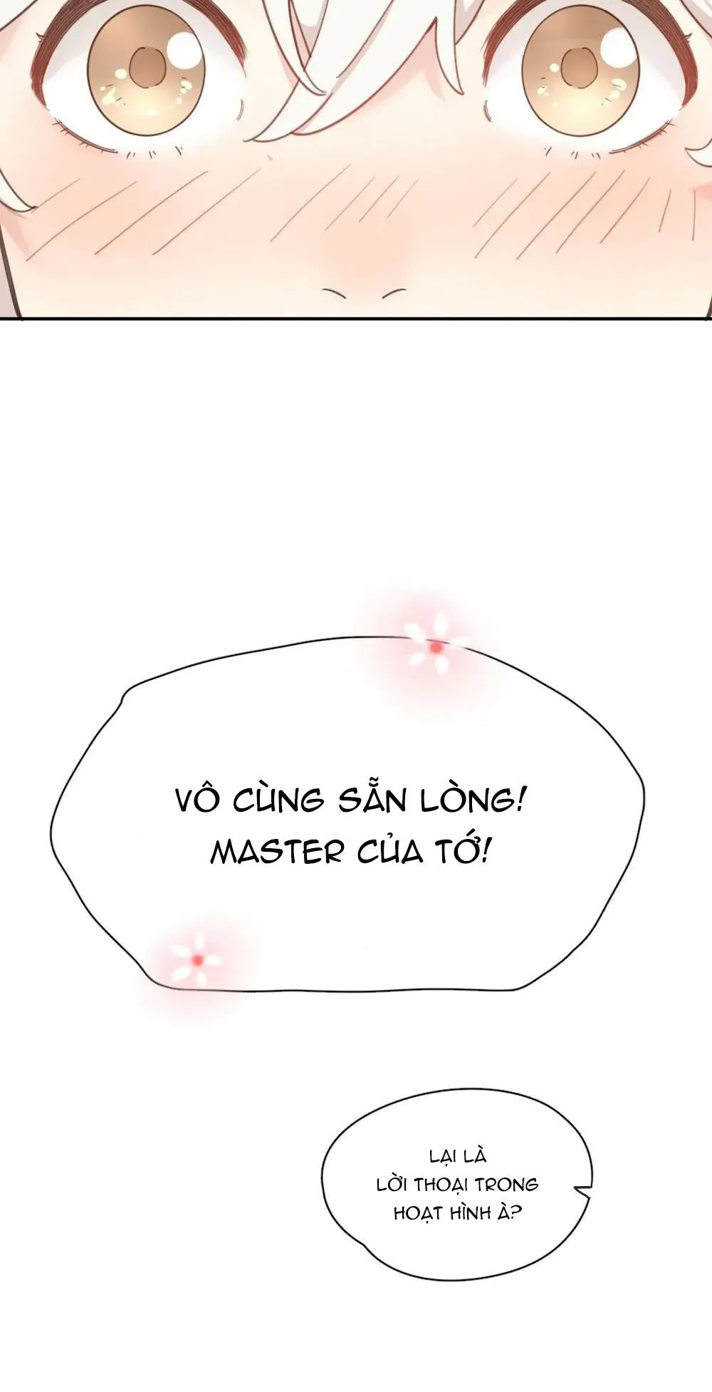 Hôm nay cô ấy cũng rất dễ thương Chapter 24 Trang 28