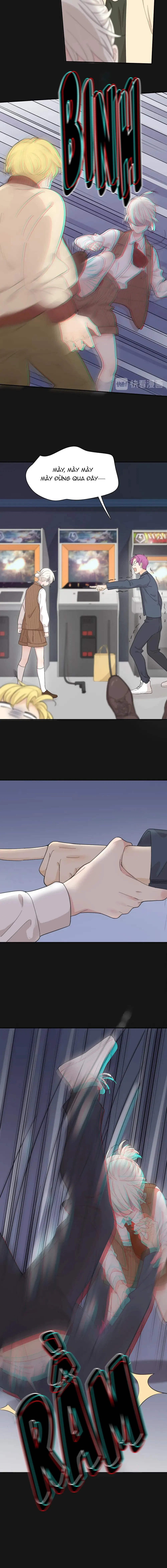 Hôm nay cô ấy cũng rất dễ thương Chapter 25 Trang 6